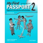 画像: My First Passport 2nd edition ２ Workbook