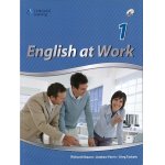 画像: English at Work 1 Student Book with MP3 CD