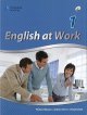 画像: English at Work 1 Student Book with MP3 CD