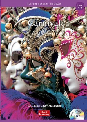 画像1: Culture Readers:Holidays Level 4:Carnival
