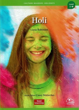 画像1: Culture Readers:Holidays Level 2:Holi