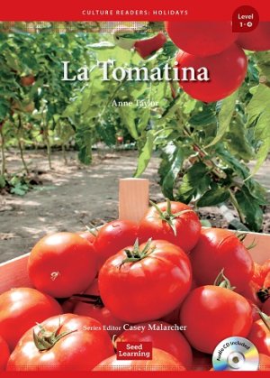 画像1: Culture Readers:Holidays Level 1: La Tomatina