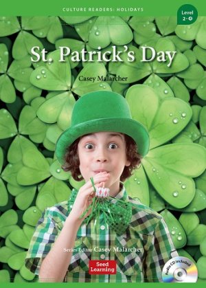 画像1: Culture Readers:Holidays Level 2:St. Patrick's Day