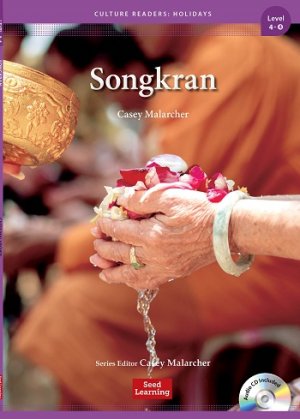 画像1: Culture Readers:Holidays Level 4:Songkran