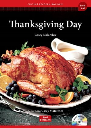 画像1: Culture Readers:Holidays Level 1: Thanksgiving Day