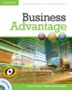 画像: Business Advantage Upper-Intermediate Student Book with DVD