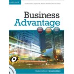 画像: Business Advantage Intermediate Student Book with DVD