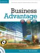 画像: Business Advantage Intermediate Student Book with DVD