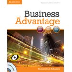 画像: Business Advantage Advanced Student Book with DVD