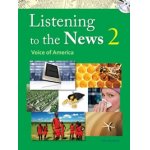 画像: Listening to the News 2 Student Book with Dictation Book Answer Key and MP3 CD