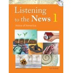 画像: Listening to the News 1 Student Book with Dictation Book Answer Key and MP3 CD