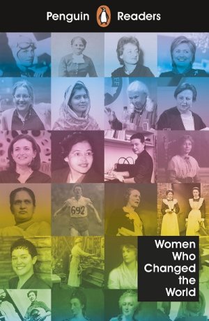 画像1: Penguin Readers Level 4: Women Who Changed the World