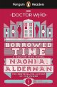 画像: Penguin Readers Level 5:Doctor Who:Borrowed Time