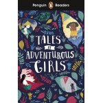 画像: Penguin Readers Level 1: Tales of Adventurous Girls 