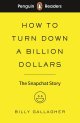 画像: Penguin Readers Level 2:How to Turn Down a Billion Dollars 新興企業Snapchatの大成長