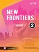 画像: New Frontiers 2 Workbook