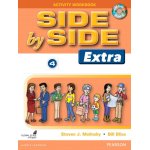 画像: Side By Side Extra 4 Activity Workbook with CD