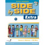 画像: Side By Side Extra 1 Activity Workbook with CD