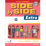 画像: Side By Side Extra 2 Activity Workbook with CD