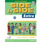 画像: Side By Side Extra 3 Activity Workbook with CD