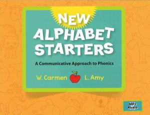 画像1: Alphabet Starters (MP3付）