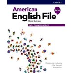 画像: American English File 3rd Starter Student Book with Online Practice