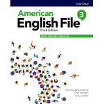 画像: American English File 3rd 3 Student Book with Online Practice