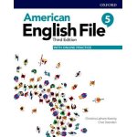 画像: American English File 3rd 5 Student Book with Online Practice
