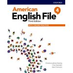 画像: American English File 3rd 4 Student Book with Online Practice