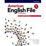 画像: American English File 3rd 1 Student Book with Online Practice