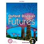 画像: Oxford Discover FutureLevel 2 Student Book