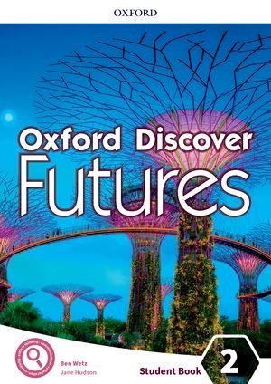 画像1: Oxford Discover FutureLevel 2 Student Book