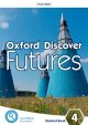 画像: Oxford Discover FutureLevel 4 Student Book