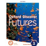 画像: Oxford Discover FutureLevel 1 Student Book