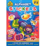 画像: Alphabet Stickers