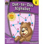 画像: Dot to Dot Alphabet 