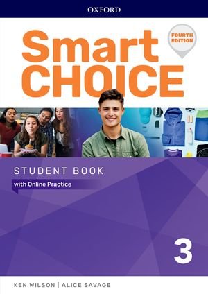 画像1: Smart Choice 4th Edition Level 3 Student Book w/Online Practice