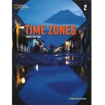 画像: Time Zones 3rd Edition Level 2 Student Book with Spark Access+eBook( 1year access)