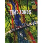 画像: Time Zones 3rd Edition Level Starter Combo Student Book with Spark+e Book(1Year access)