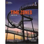 画像: Time Zones 3rd Edition Level 1 Student Book with Spark Access+eBook( 1year access)