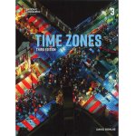 画像: Time Zones 3rd Edition Level 3 Student Book with Spark Access+eBook( 1 year access)