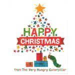 画像: Happy Christmas from The Very Hungry Catapillar 