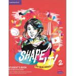 画像: Shape it! 2 Student Book with Digital Pack