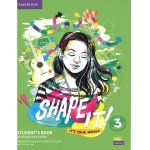 画像: Shape it! 3 Student Book with Practice Extra