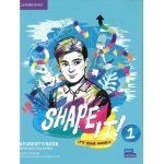 画像: Shape it! 1 Student Book with Practice Extra