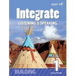 画像: Integrate Listening & Speaking Building 1 Student Book with Practice Book and MP3 CD