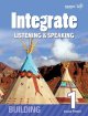 画像: Integrate Listening & Speaking Building 1 Student Book with Practice Book and MP3 CD