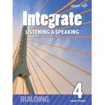画像: Integrate Listening & Speaking Building 4 Student Book with Practice Book and MP3 CD