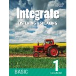 画像: Integrate Listening & Speaking Basic 1 Student Book with Practice Book and MP3 CD