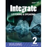 画像: Integrate Listening & Speaking Building 2 Student Book with Practice Book and MP3 CD